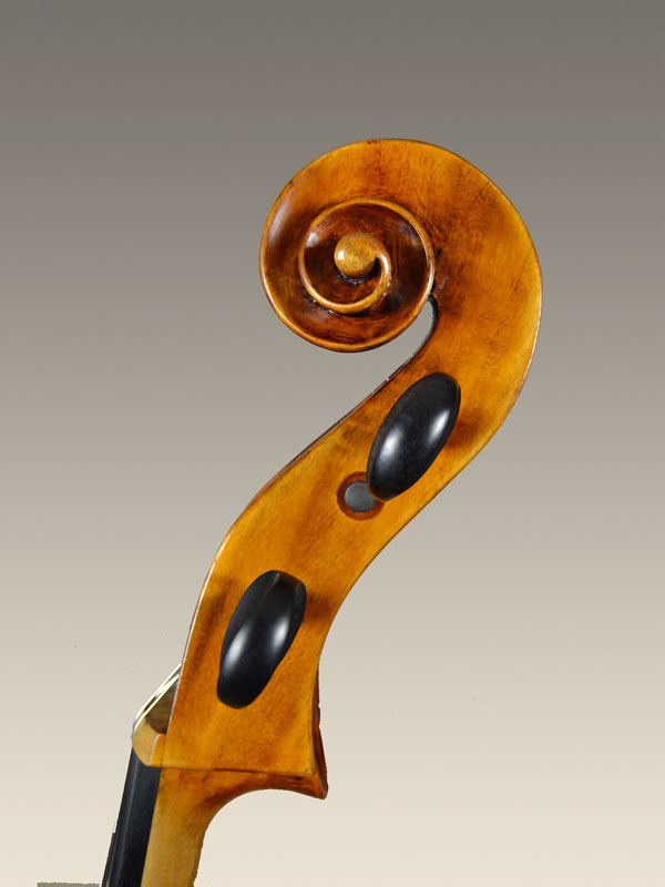 Alessandro Ciciliati Cello 2014