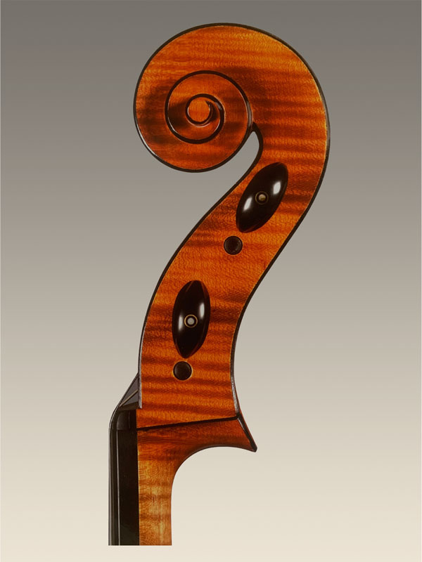 Alessandro Ciciliati Cello 2015