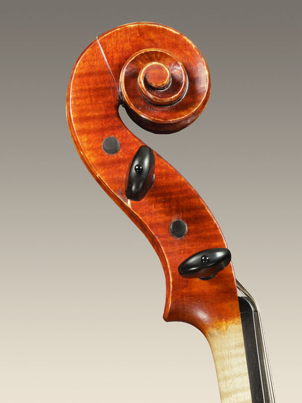 Alessandro Ciciliati Violine 2024