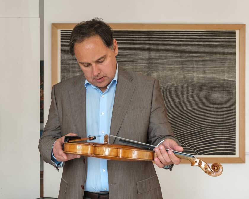 Michael Belsky, Owner & Managing Director