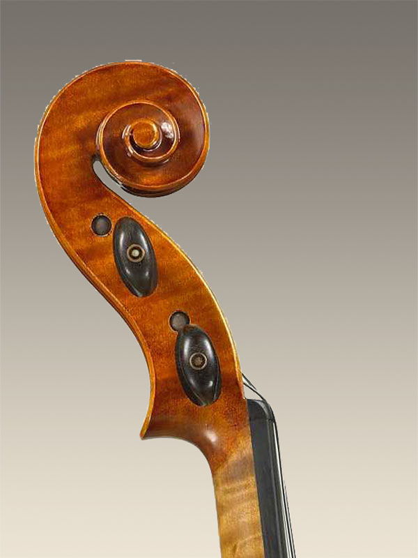 Claudio Ricca Violine 1983