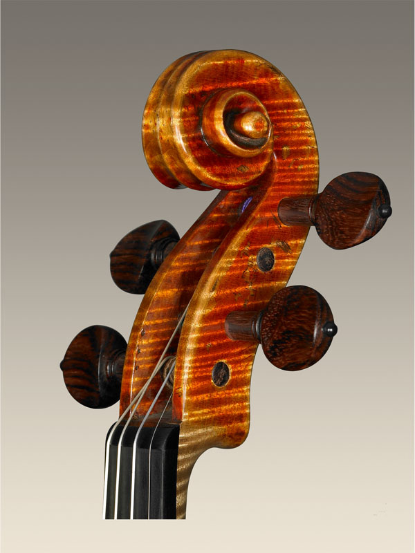 Jan Bobak Violin 2007