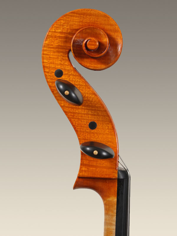 Luca Bastiani Cello 2012