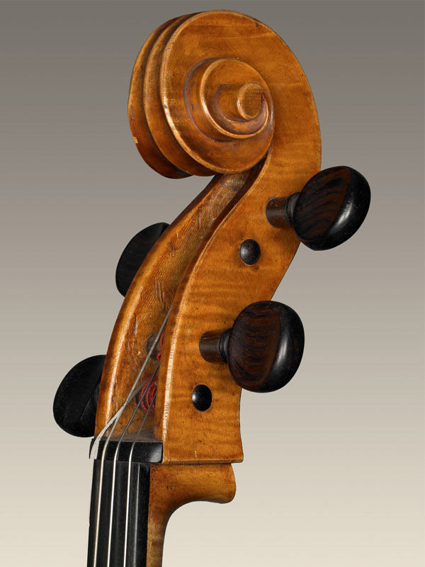 Léon Victor Mougenot Cello 1920