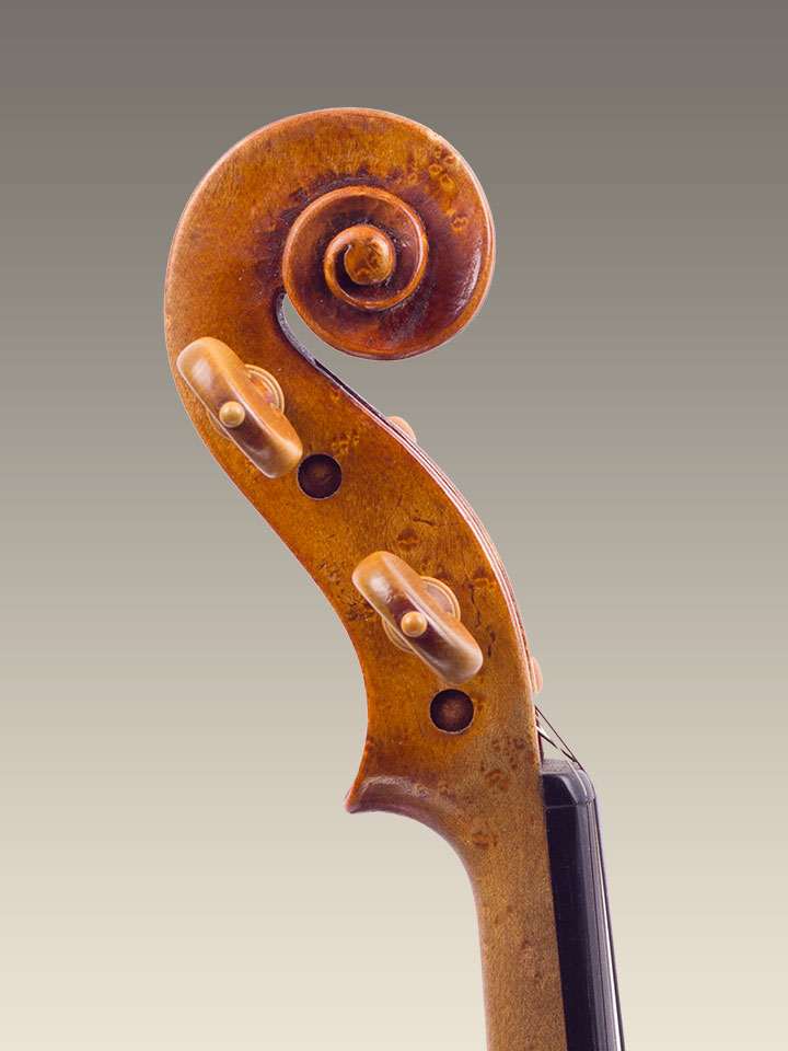 Violine Luca Maria Gallo 2006