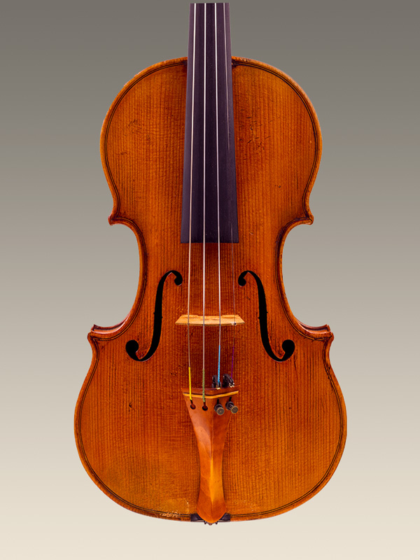 Violine Luca Maria Gallo 2006