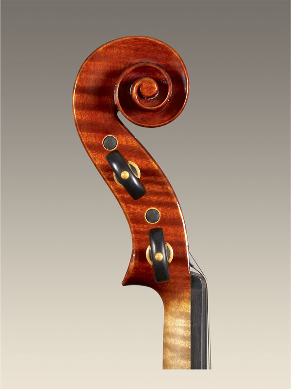 Martin Grigorov Violin 2010