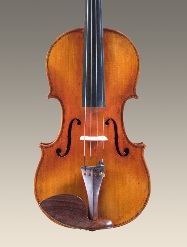 Marco Maria Gastaldi Violin 2014