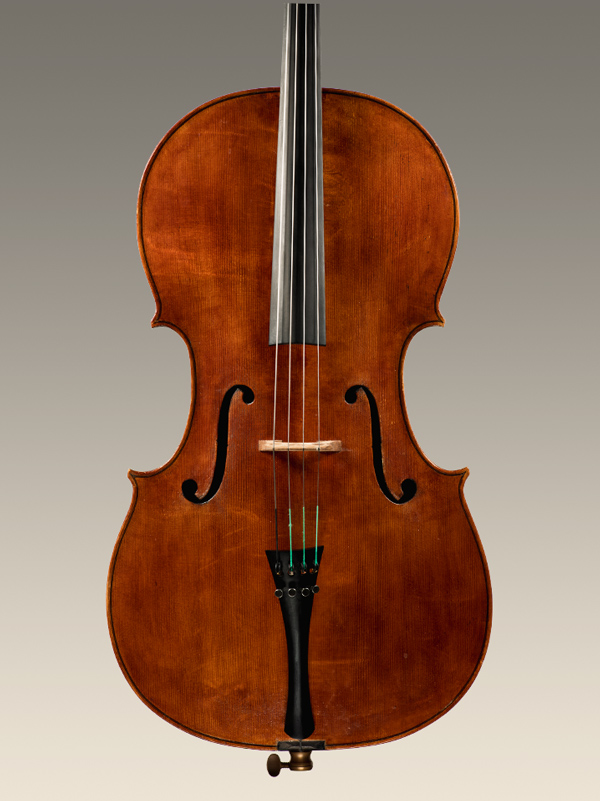 Nicola Segatta Cello 2021