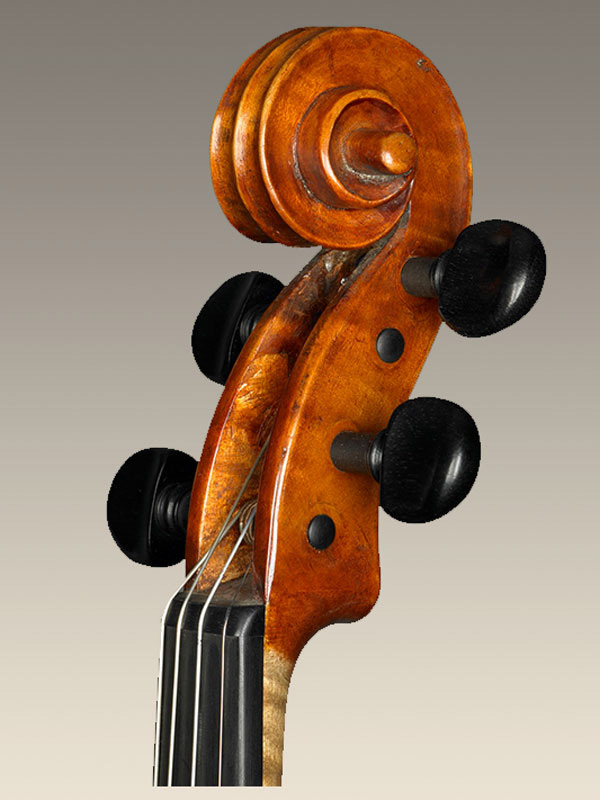 Raffaello Bozzi Violine 1940