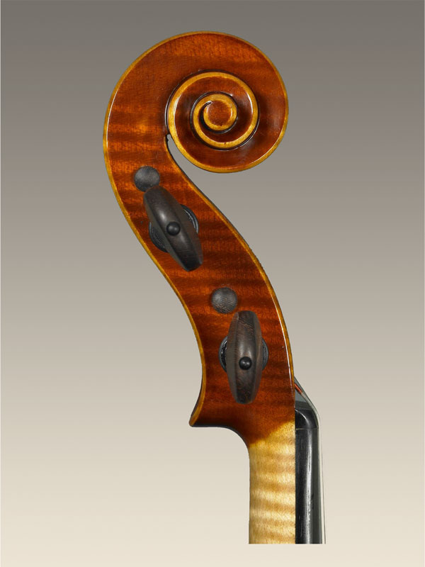 Raffaello di Biagio Violine Workshop 2006