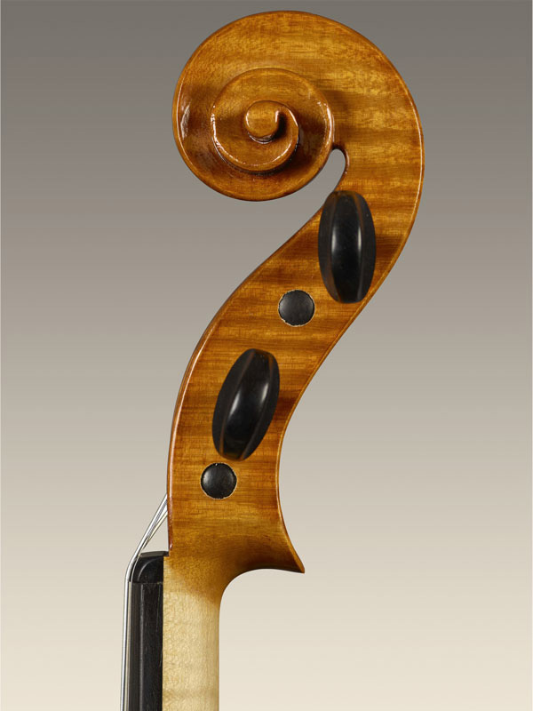 Sarah Meyer Violine 2014