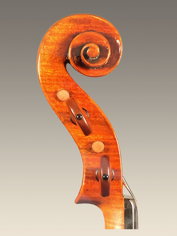 Geige Andreas Haensel 2007